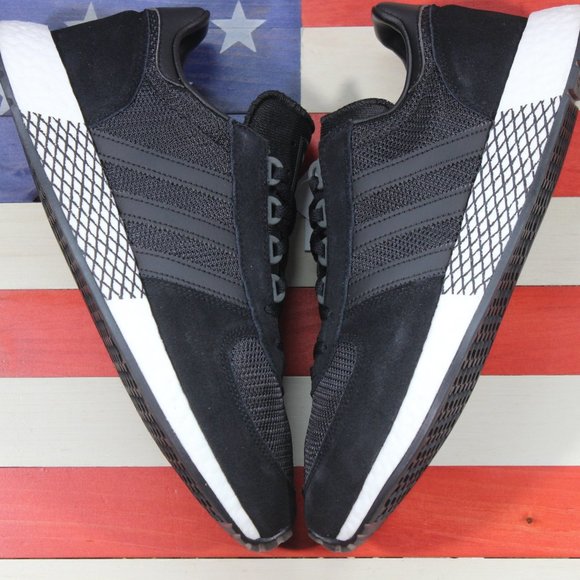 Adidas Marathon 5923 Boost Men Running Shoe EE3656 - Picture 5 of 11